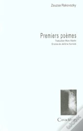 Premiers Poèmes