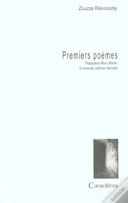 Capa do artigo Premiers Poèmes