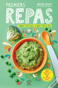 Capa do artigo Premiers Repas ; Comment Diversifier L'Alimentation De Bébé