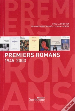 Capa do artigo Premiers Romans, 1945-2003 (Édition 2005)