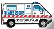 Capa do artigo Premiers Secours ; Des Gestes Pour Sauver