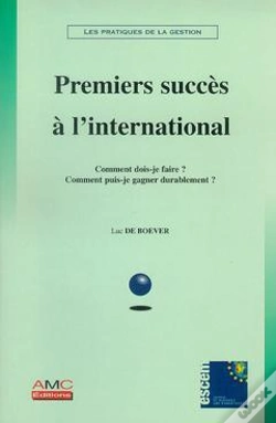 Capa do artigo Premiers Succes A L'International