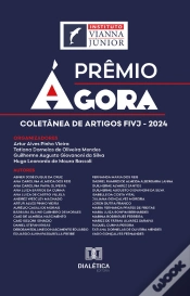 Capa do artigo Prêmio Ágora