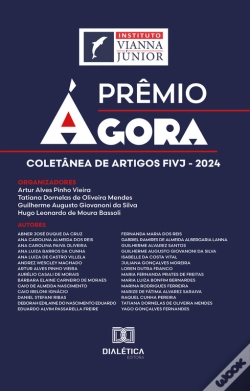 Capa do artigo Prêmio Ágora