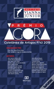 Capa do artigo Prêmio Ágora