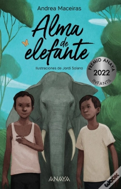 Capa do artigo Premio Anaya 2022