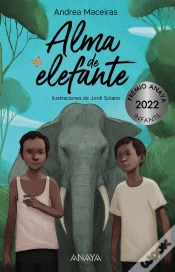 Capa do artigo Premio Anaya 2022