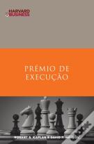 Prémio de Execução