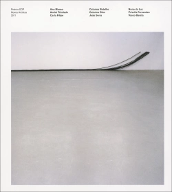 Capa do artigo Prémio EDP Novos Artistas 2011