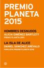 Premio Planeta 2015: Ganador Y Finalista (Pack) - Preview