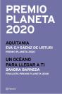 Premio Planeta 2020: Ganador Y Finalista (Pack) - Preview