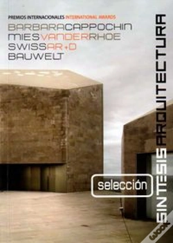 Capa do artigo Premios Internacionales Seleccion  