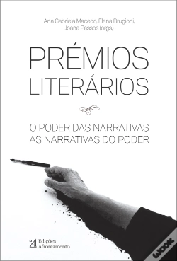 Capa do artigo Prémios Literários. O Poder das Narrativas