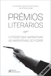Capa do artigo Prémios Literários. O Poder das Narrativas