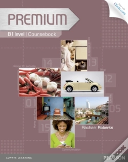 Capa do artigo Premium B1 Coursebook With Exam Reviser, Access Code And Itests Cd-Rom Pack