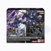 Capa do artigo Premium Card Collection Gundam Assemble Set Iron-Blooded Orphans PC01A