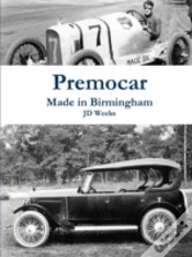 Capa do artigo Premocar-Made In Birmingham