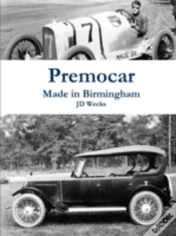 Capa do artigo Premocar-Made In Birmingham