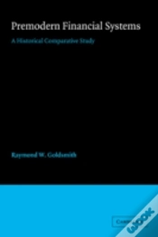Capa do artigo Premodern Financial Systems