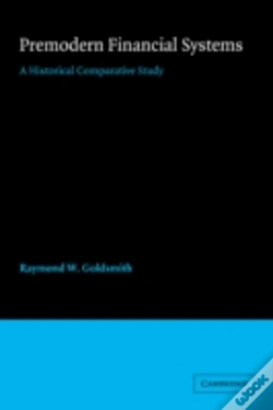 Capa do artigo Premodern Financial Systems