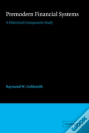 Capa do artigo Premodern Financial Systems