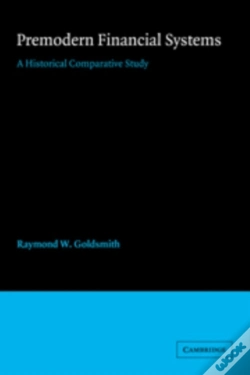 Capa do artigo Premodern Financial Systems