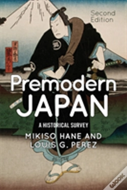 Capa do artigo Premodern Japan