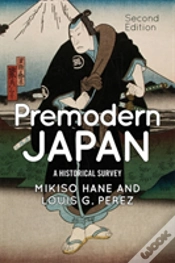 Capa do artigo Premodern Japan