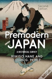 Capa do artigo Premodern Japan