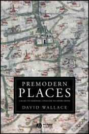 Capa do artigo Premodern Places
