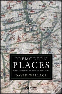Capa do artigo Premodern Places