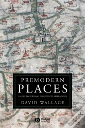 Capa do artigo Premodern Places