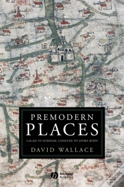 Capa do artigo Premodern Places