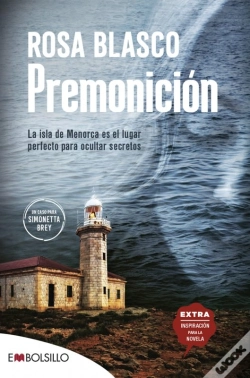 Capa do artigo Premonicion