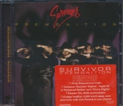Capa do artigo Premonition - CD