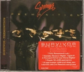Capa do artigo Premonition - CD