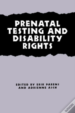 Capa do artigo Prenatal Testing And Disability Rights