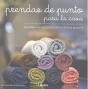 Prendas De Punto Para La Casa - Preview