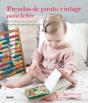 Prendas De Punto Vintage Para Bebés - Preview