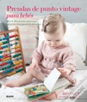 Capa do artigo Prendas De Punto Vintage Para Bebés