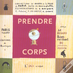 Capa do artigo Prendre Corps