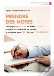 Capa do artigo Prendre Des Notes