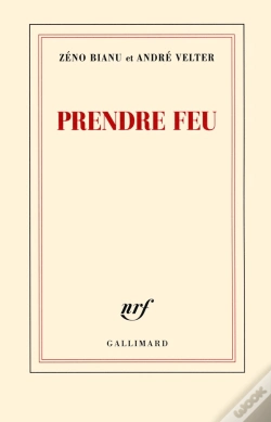 Capa do artigo Prendre Feu