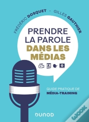 Capa do artigo Prendre La Parole Dans Les Médias : Guide Pratique De Média-Training