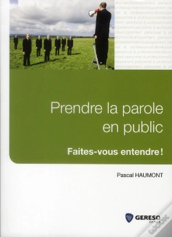 Capa do artigo Prendre La Parole En Public - Faites-Vous Entendre
