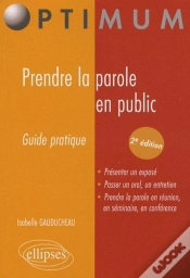 Capa do artigo Prendre La Parole En Public