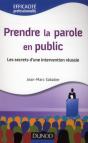 Prendre La Parole En Public ; Les Secrets D'Une Intervention Réussie - Preview