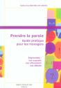 Prendre La Parole ; Guide Pratique Pour Les Managers - Preview