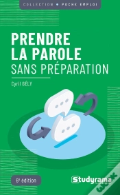 Capa do artigo Prendre La Parole Sans Préparation