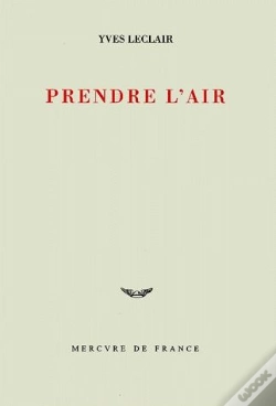 Capa do artigo Prendre L'Air